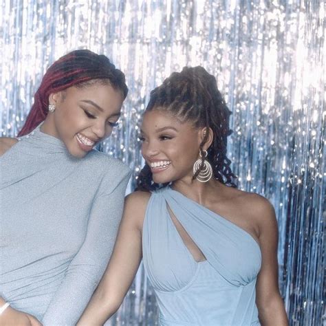 chloe bailey fappening|chloe x halle (@chloexhalle) • Instagram photos and videos.